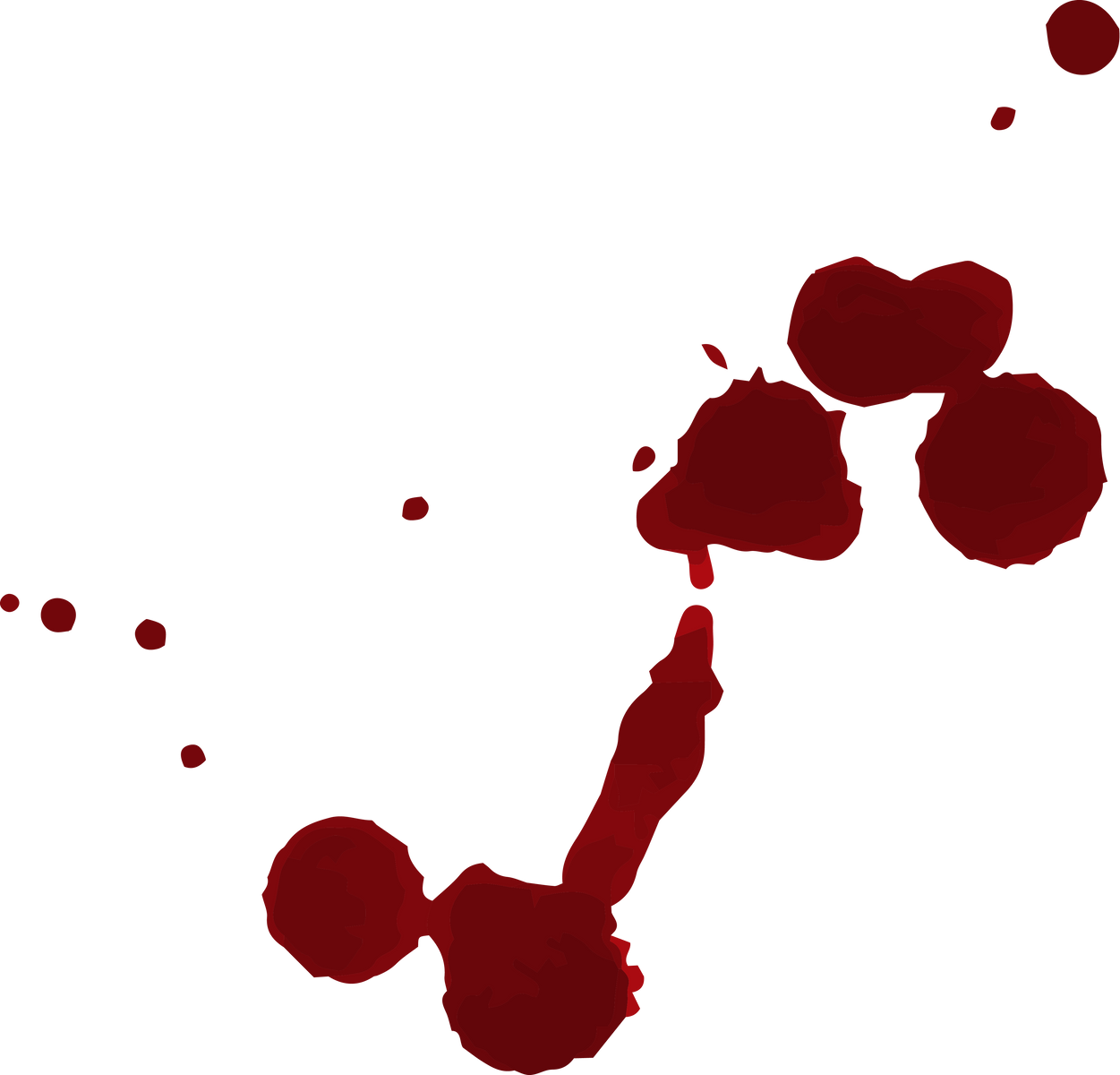 Blood Stain