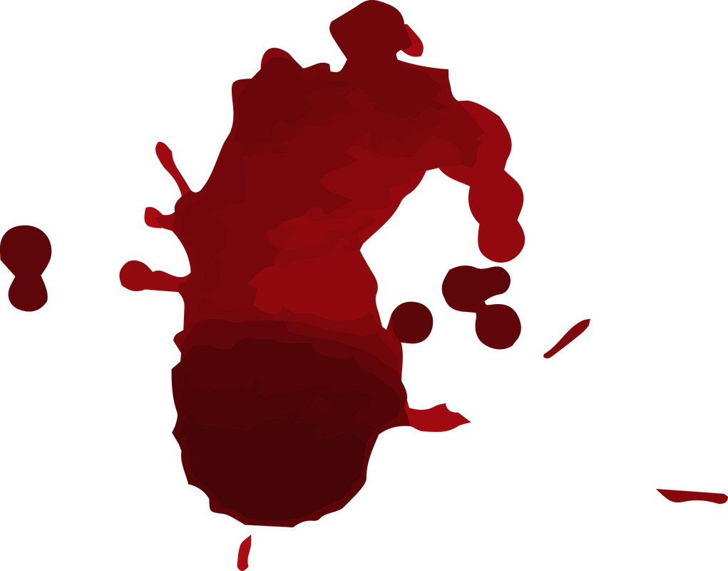 Blood Stain