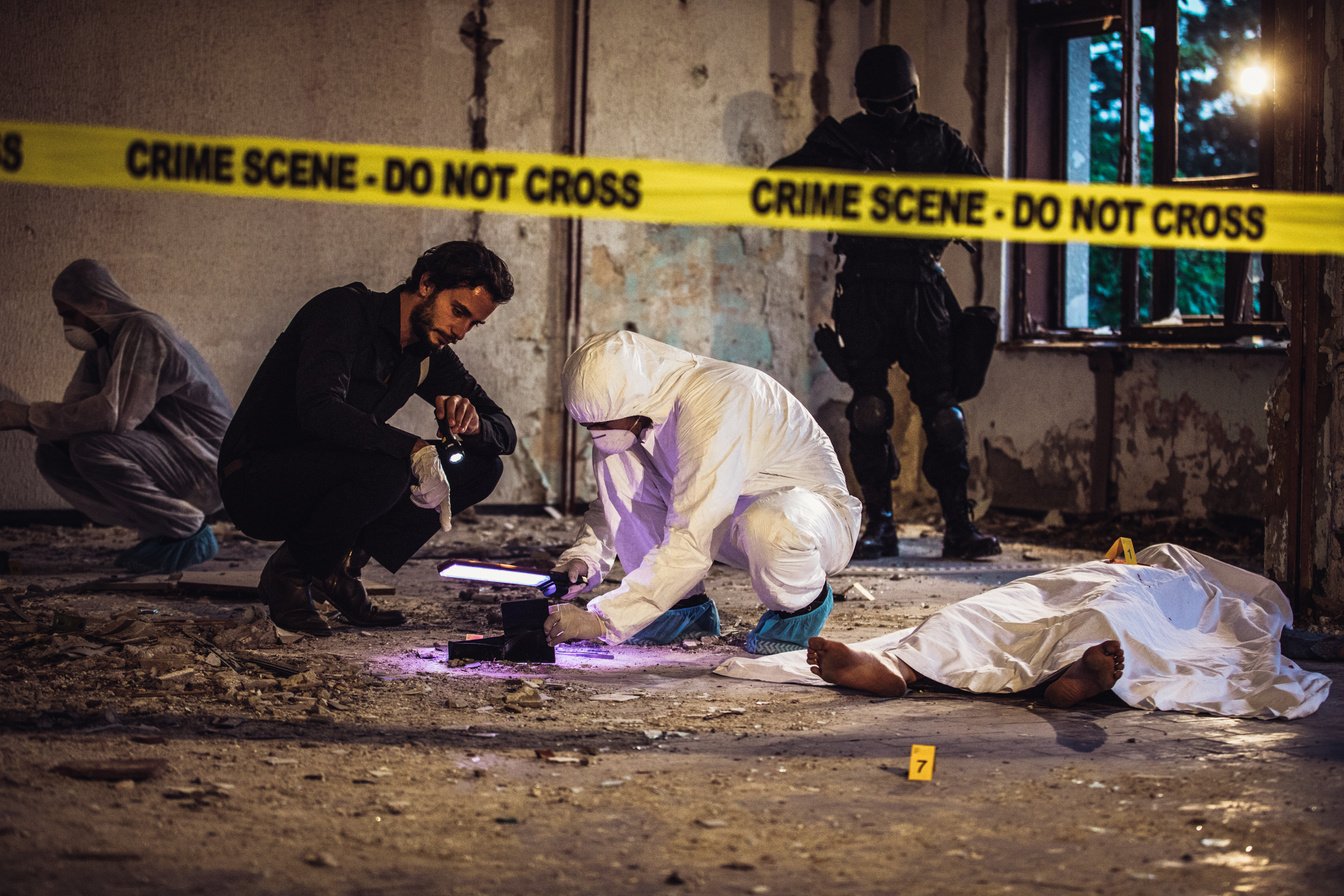 Crime Scene